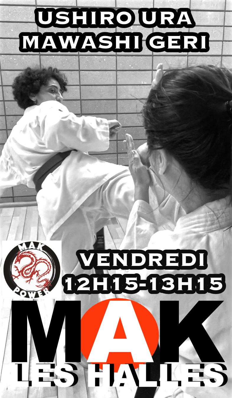 MAK Les Halles - Éric Delannoy